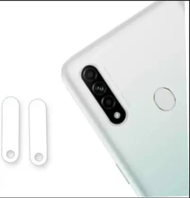 LIGHTWINGS Back Camera Lens Glass Protector for OPPO A31(Pack of: 2)