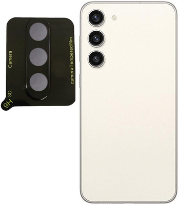 LIKEDESIGN Back Camera Lens Glass Protector for SAMSUNG Galaxy A25 5G(Pack of: 1)