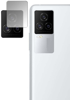 SCREENPROTECTOR Back Camera Lens Glass Protector for IQOO 7 LEGEND 5G LENS(Pack of: 1)