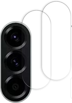 DOWRVIN Back Camera Lens Glass Protector for SAMSUNG GALAXY A56 5G CAMERA LENS( PACK OF 2)(Pack of: 2)