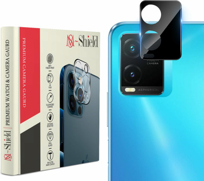 MS-Shield Back Camera Lens Glass Protector for Vivo T1x(Pack of: 1)