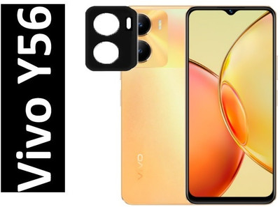 Mersal Back Camera Lens Glass Protector for Vivo Y56(Pack of: 1)