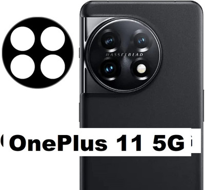 GDBUY Back Camera Lens Glass Protector for OnePlus 11 5G, One Plus 11 5G, OnePlus 11(Pack of: 1)