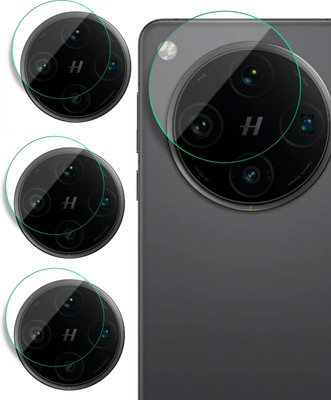 Nazomi Tech Back Camera Lens Glass Protector for OPPO Find X8 Pro 5G, Find X8 Pro 5G OPPO, OPPO FIND X8 PRO 5G, Find X8 Pro 5G(Pack of: 3)