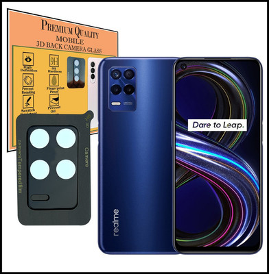 Ychroze Back Camera Lens Glass Protector for Realme 8s 5G(Pack of: 1)