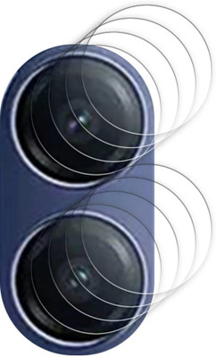 AHWAVEEDA Back Camera Lens Glass Protector for VIVO T4 LITE 5G CAMERA LENS(PACK OF 4)(Pack of: 2)