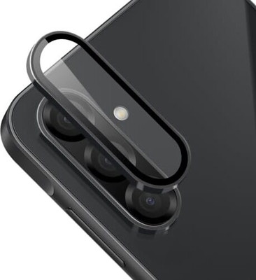 Besmon Back Camera Lens Ring Guard Protector for Samsung Galaxy A36 5G Back Camera Lens Ring Guard Protector Frame Glass(Pack of: 1)
