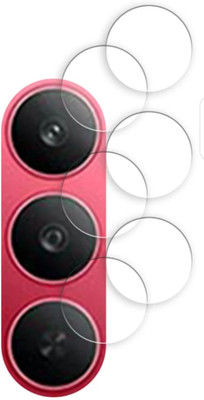 DB Back Camera Lens Glass Protector for REALME 14X 5G CAMERA LENS (PACK OF 2)(Pack of: 2)