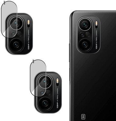 SHAKU Back Camera Lens Glass Protector for Xiaomi Redmi mi 11X/11 XPRO(Pack of: 1)