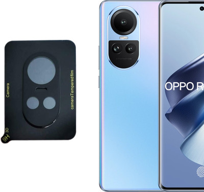 EJZATI Back Camera Lens Glass Protector for OPPO Reno10 5G(Pack of: 1)