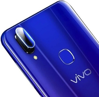 Litekart Back Camera Lens Glass Protector for VIVO Z3(Pack of: 2)