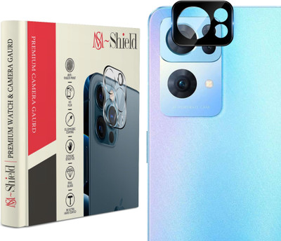 MS-Shield Back Camera Lens Glass Protector for OPPO Reno 7 Pro 5G(Pack of: 1)