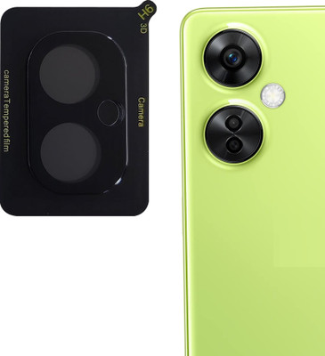HIRDESH Back Camera Lens Glass Protector for OnePlus Nord CE 3 Lite 5G(Pack of: 1)