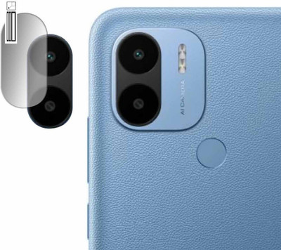 YCHROZE Back Camera Lens Glass Protector for POCO C50 CAMERA(Pack of: 1)