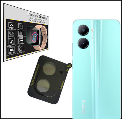 Ychroze Back Camera Lens Glass Protector for Realme C33(Pack of: 1)