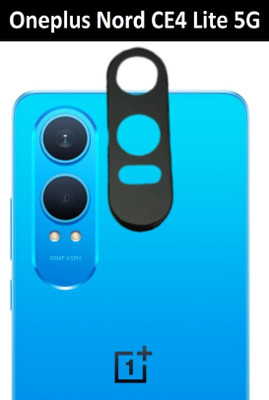 NSTAR Back Camera Lens Glass Protector for Oneplus Nord CE 4 Lite 5G(Pack of: 1)