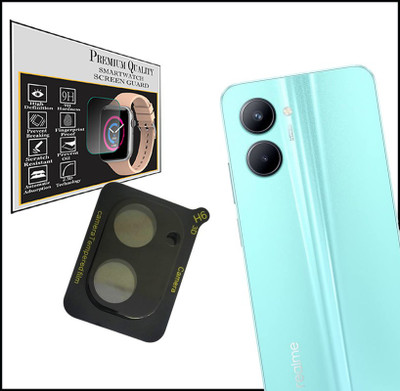 Ychroze Back Camera Lens Glass Protector for Realme C33(Pack of: 1)