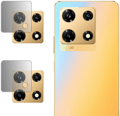 YCHROZE Back Camera Lens Glass Protector for Infinix NOTE 30 Pro LENS(Pack of: 2)
