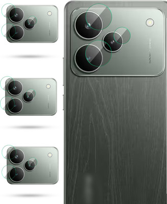 Nazomi Tech Back Camera Lens Glass Protector for Realme P4 Pro 5G, P4 Pro 5G Realme, REALME P4 PRO 5G(Pack of: 3)