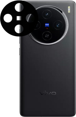 Caseline Back Camera Lens Glass Protector for Vivo X200 5G, Vivo X200 5G, Vivo X200 5G, Vivo X200 5G(Pack of: 1)