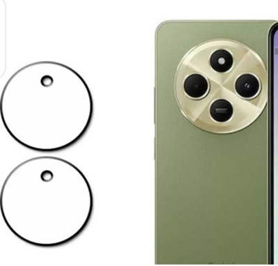 DB Back Camera Lens Glass Protector for REDMI A4 5G CAMERA LENS ( PACK OF 2)(Pack of: 4)