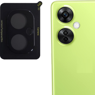 HIRDESH Back Camera Lens Glass Protector for OnePlus Nord CE 3 Lite 5G(Pack of: 1)