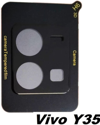 GDBUY Back Camera Lens Glass Protector for vivo Y35, Vivo Y35(Pack of: 1)
