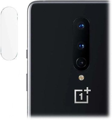 PENVAG Back Camera Lens Glass Protector for ONEPLUS 8(Pack of: 1)