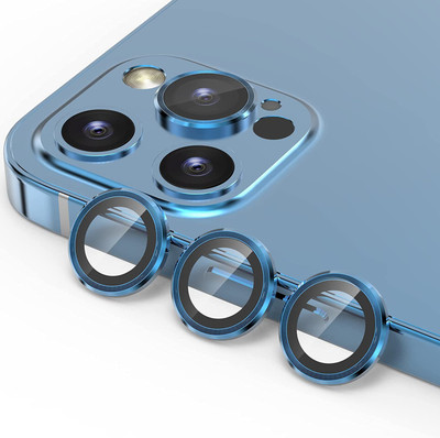 LIBRA Camera Lens Protector for iPhone 11 Pro & iPhone 11 Pro Max(Pack of 3)