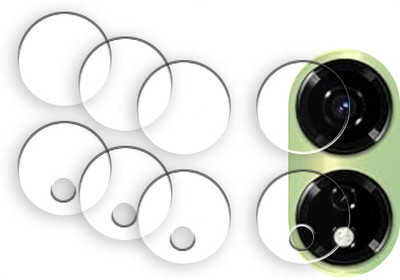 MUTAALI Camera Lens Protector for itel P55 5G(Pack of 4)