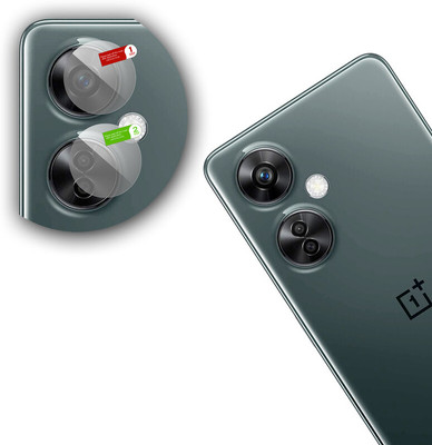 Hideous Back Camera Lens Glass Protector for OnePlus Nord N30(Pack of: 1)