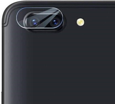 Litekart Back Camera Lens Glass Protector for Realme U1(Pack of: 2)