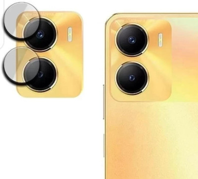 DB Back Camera Lens Glass Protector for VIVO T2X 5G CAMERA LENS(Pack of: 1)