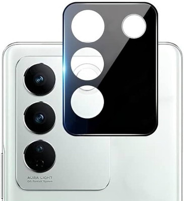 MOBIGENIX Back Camera Lens Glass Protector for vivo V29 5G(Pack of: 1)
