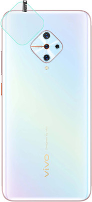 REJKLP Back Camera Lens Glass Protector for VIVO S1 PRO(Pack of: 1)