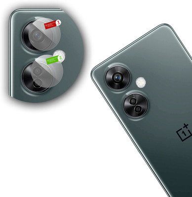 DAFFIN Back Camera Lens Glass Protector for OnePlus Nord N30(Pack of: 1)