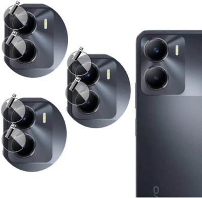KHWABEEDA Back Camera Lens Glass Protector for VIVO Y56 5G CAMERA LENS (PACK OF 3)(Pack of: 3)