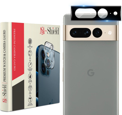 MS-Shield Back Camera Lens Glass Protector for Google Pixel 7 Pro 5G(Pack of: 1)