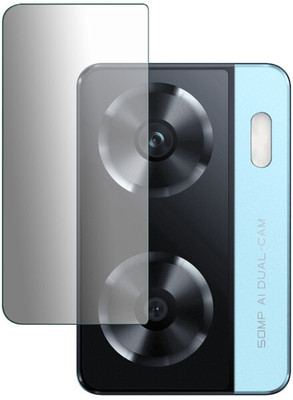 Ychroze Back Camera Lens Glass Protector for Oppo a57s Camera(Pack of: 1)