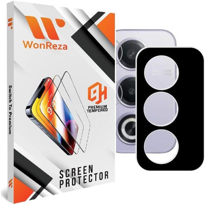 WonReza Camera Lens Protector for Oppo A3 Pro, Oppo A3 Pro 5G Camera Glass(Pack of 1)