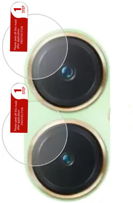DAFFIN Back Camera Lens Glass Protector for vivo Y27(Pack of: 1)