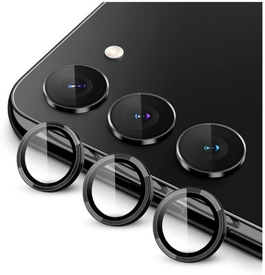 ROYALBASE Back Camera Lens Glass Protector for Samsung Galaxy S24 5G(Pack of: 1)