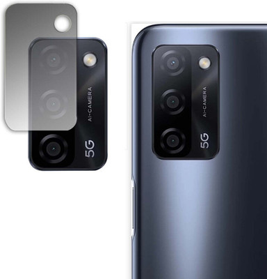HIRDESH Back Camera Lens Glass Protector for Oppo A53S 5G MOBILE(Pack of: 1)