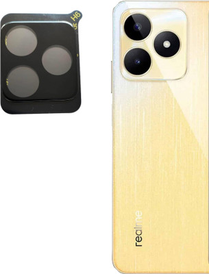 EJZATEX Back Camera Lens Glass Protector for C53, BACK CAMERA LENS CAP PROTECTOR(Pack of: 1)