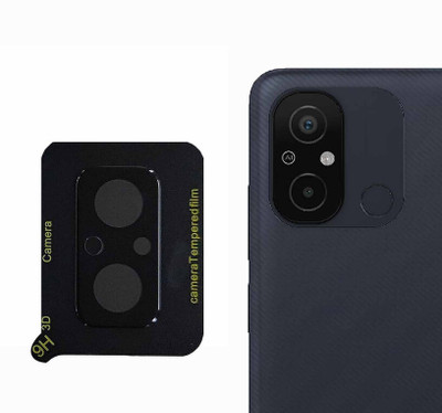 YCHROZE Back Camera Lens Glass Protector for Redmi 12C(Pack of: 1)