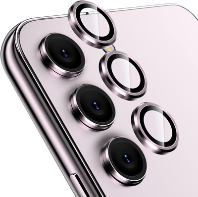 ankSONline Camera Lens Protector for Samsung Galaxy A15 5G, Samsung Galaxy A25 5G, Full Coverage(Pack of 1)