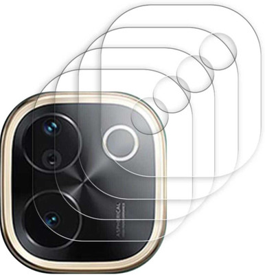 DB Camera Lens Protector for Realme P2 Pro 5g(Pack of 4)