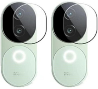 Litekart Back Camera Lens Glass Protector for Iqoo Z9S 5G(Pack of: 2)
