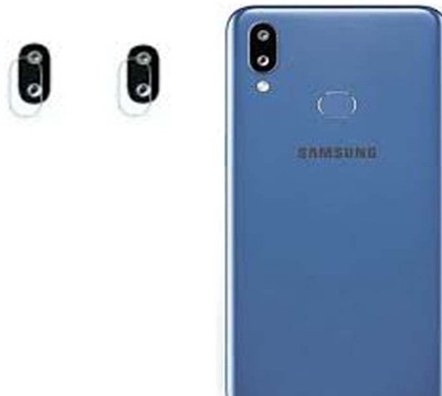 LIGHTWINGS Back Camera Lens Glass Protector for Samsung Galaxy M01s(Pack of: 2)
