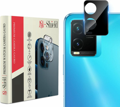 MS-Shield Back Camera Lens Glass Protector for Vivo T1x(Pack of: 1)